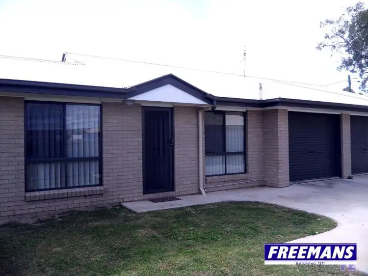 Main view of Homely unit listing, 2/9 Hodge Street, Kingaroy QLD 4610