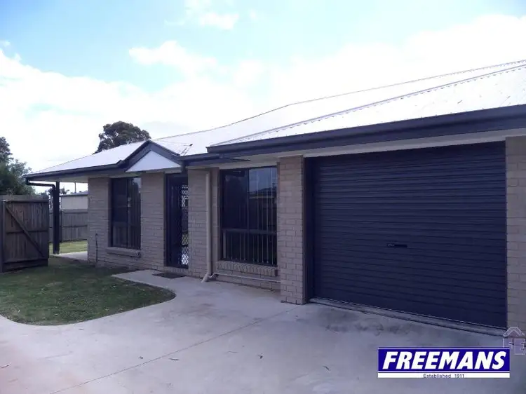 Second view of Homely unit listing, 2/9 Hodge Street, Kingaroy QLD 4610