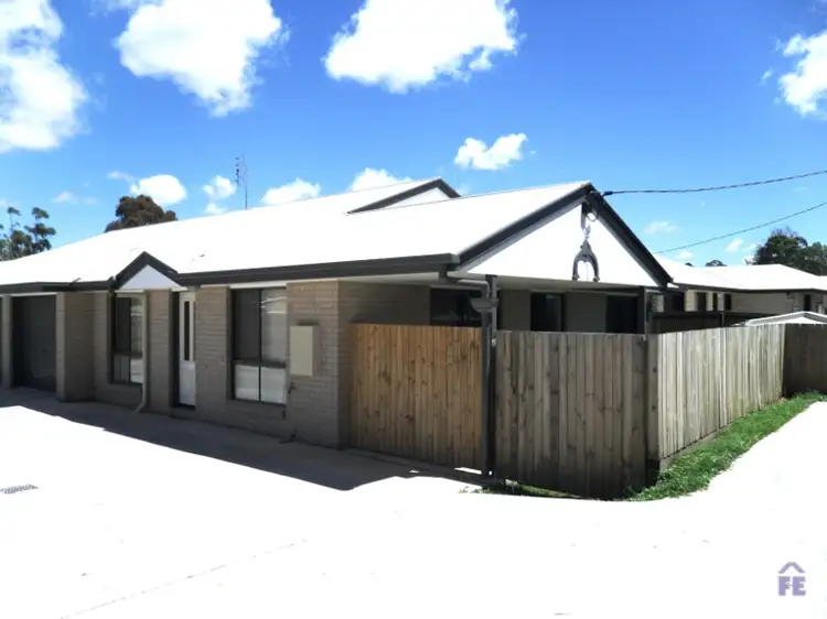 Main view of Homely unit listing, 1@9 Hodge Street, Kingaroy QLD 4610