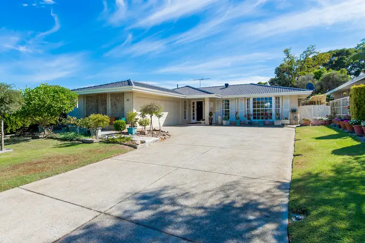 Second view of Homely house listing, 40 Davenport Road, Booragoon WA 6154
