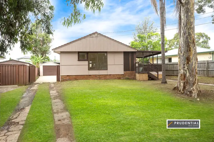 48 South Liverpool Road, Heckenberg NSW 2168