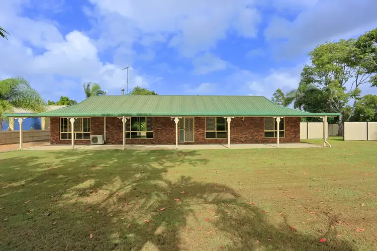 3 Zorzan Drive, Gooburrum QLD 4670