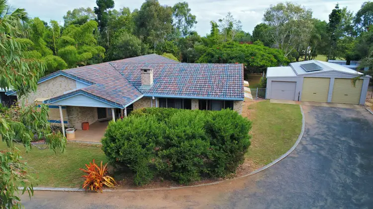 6 Billabong Drive, Gooburrum QLD 4670