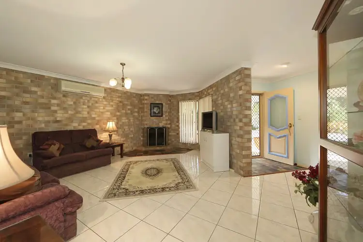 Second view of Homely house listing, 6 Billabong Drive, Gooburrum QLD 4670