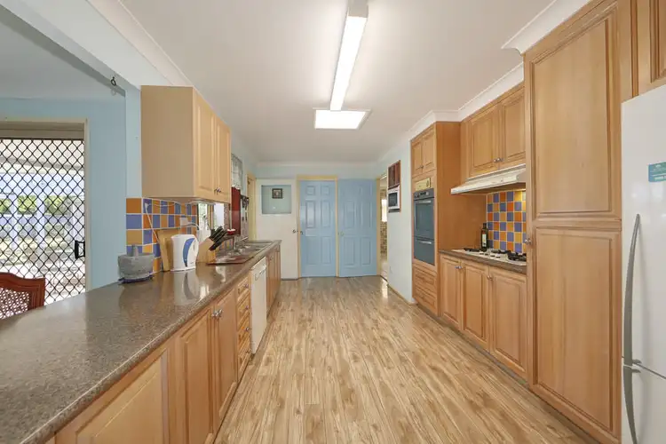 Third view of Homely house listing, 6 Billabong Drive, Gooburrum QLD 4670