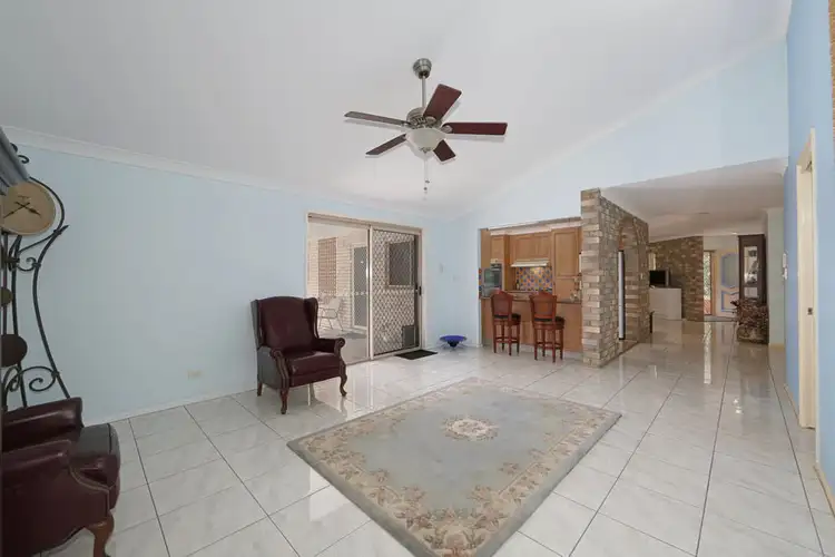 Fourth view of Homely house listing, 6 Billabong Drive, Gooburrum QLD 4670