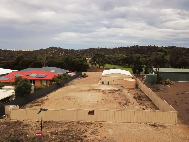 Third view of Homely land listing, 1 Holly Rise, Coffin Bay SA 5607