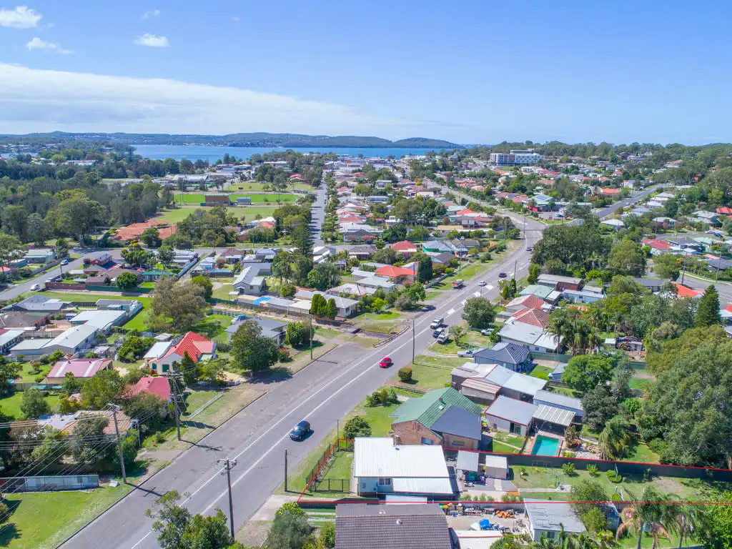 Main view of Homely house listing, 210 Awaba Rd, Toronto NSW 2283