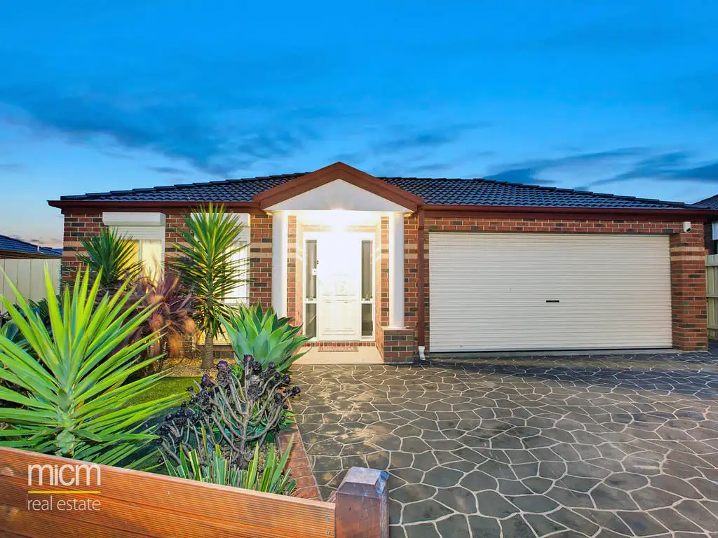 Main view of Homely house listing, 11 Arthur Close, Truganina VIC 3029