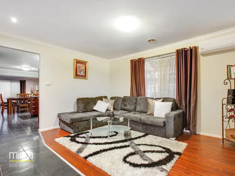 Second view of Homely house listing, 11 Arthur Close, Truganina VIC 3029