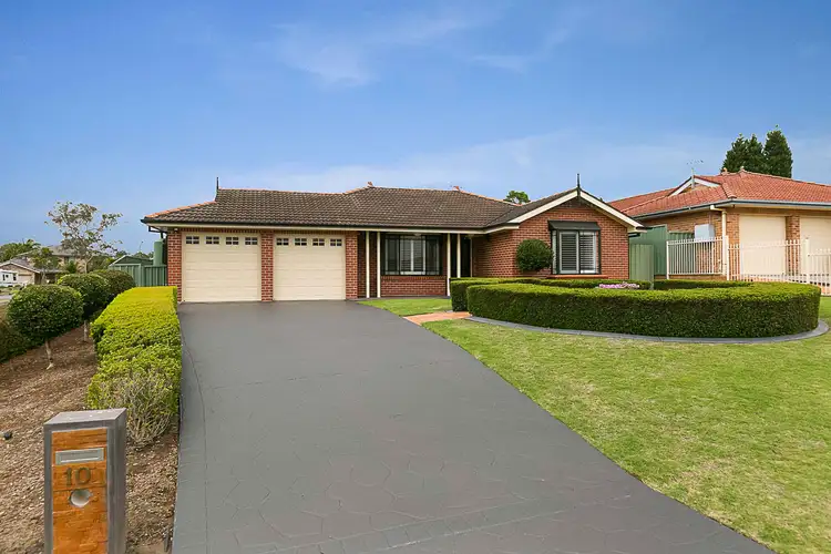 Main view of Homely house listing, 10 Derby Road, Kanwal NSW 2259