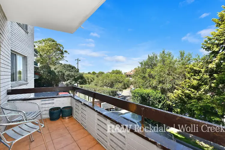 1/31-33 Villiers Street, Rockdale NSW 2216