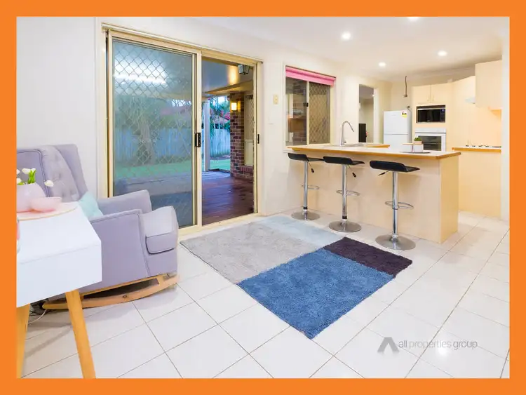 Fifth view of Homely house listing, 87 Federation Dr, Hillcrest QLD 4118