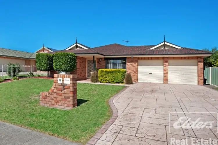 15 Jabiru Avenue, Maryland NSW 2287