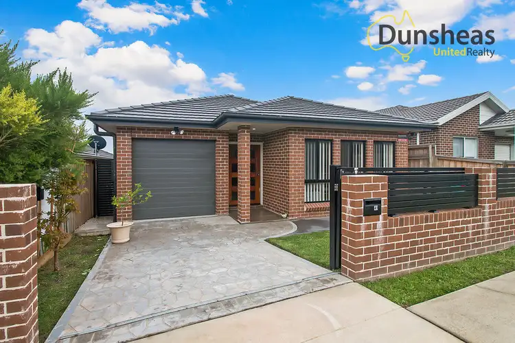 41 Woodroffe Street, Minto NSW 2566