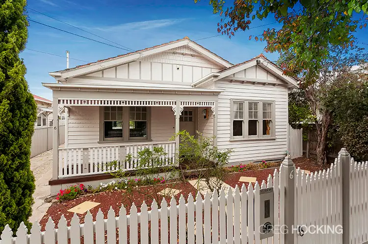 6 Gordon Parade, Yarraville VIC 3013