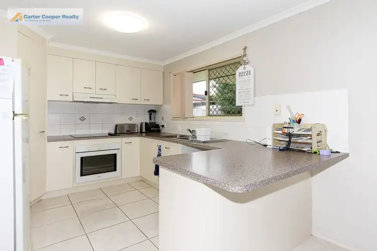 Second view of Homely house listing, 23 Conondale Court, Torquay QLD 4655