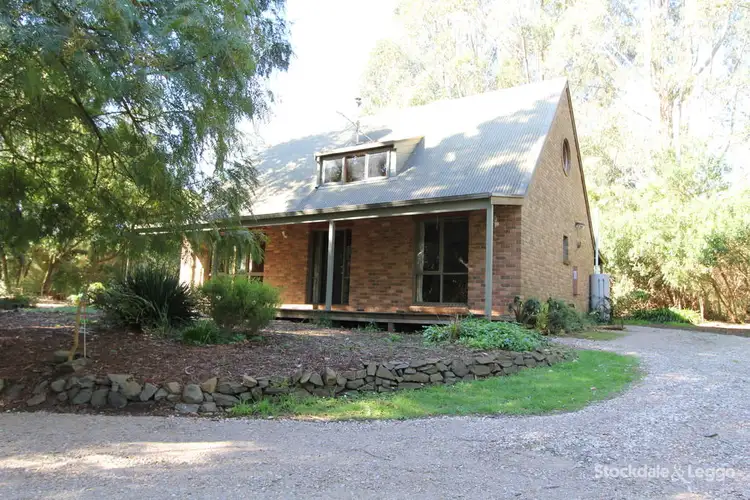 Main view of Homely rural property listing, 15 Walkers Road, Mirboo VIC 3871