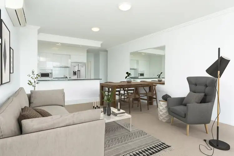 Third view of Homely apartment listing, Unit 29/8 Breakwater Access Road, Mackay Harbour QLD 4740