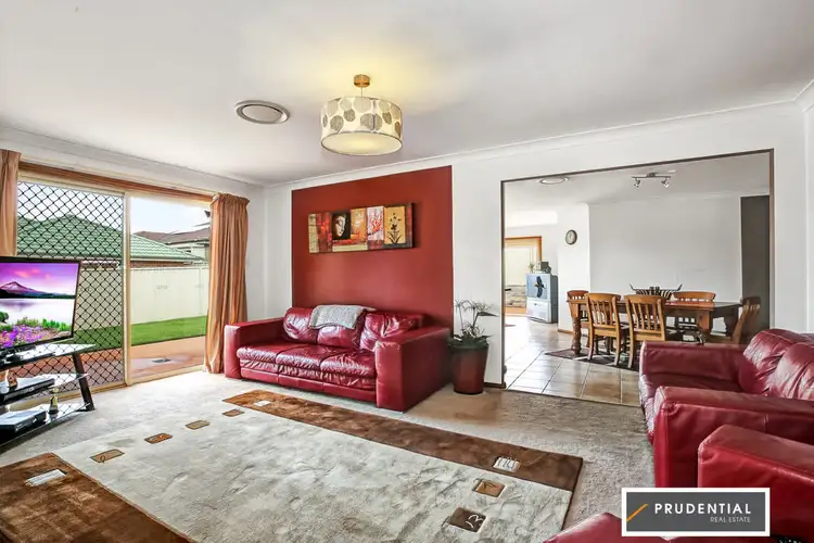 Fourth view of Homely house listing, 27 Soliano Street, Rosemeadow NSW 2560