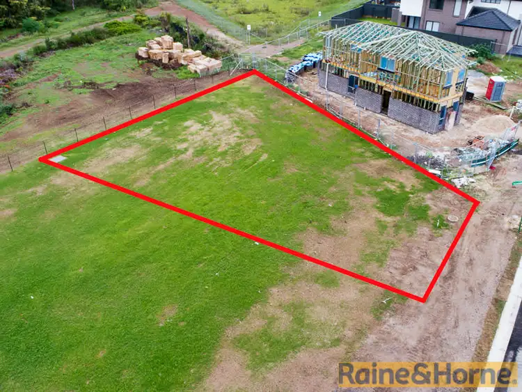 Second view of Homely land listing, Lot 301 Pleasance Street, Box Hill NSW 2765
