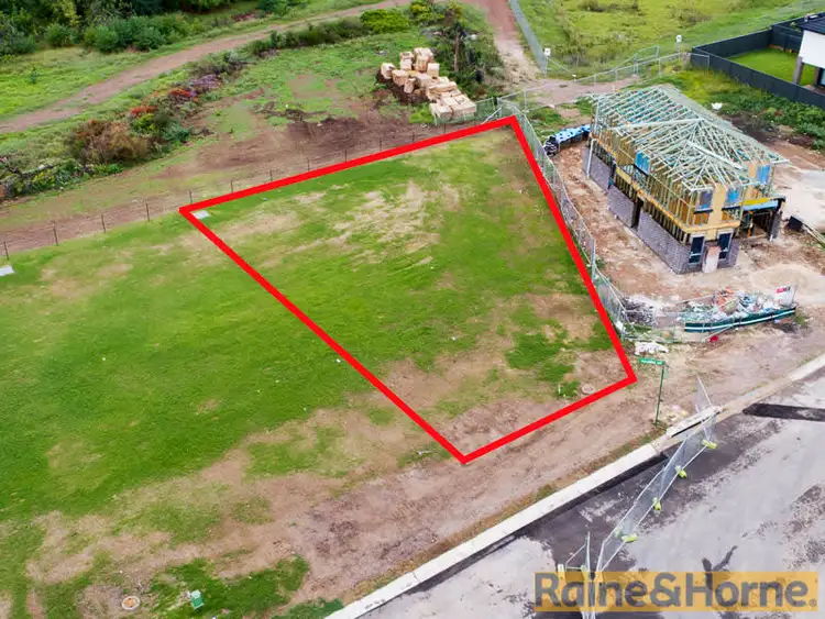 Third view of Homely land listing, Lot 301 Pleasance Street, Box Hill NSW 2765