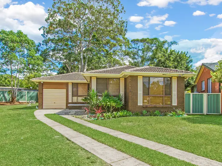 Main view of Homely house listing, 11 Willari Avenue, Narara NSW 2250
