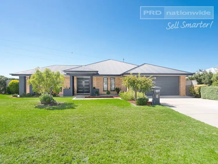 21 Willang Crescent, Glenfield Park NSW 2650