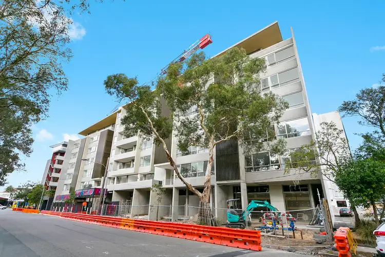 Main view of Homely apartment listing, 6.01/2-6 Mentmore Avenue, Rosebery NSW 2018