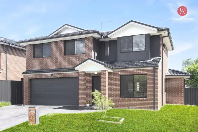 1B Hobler Avenue, West Hoxton NSW 2171