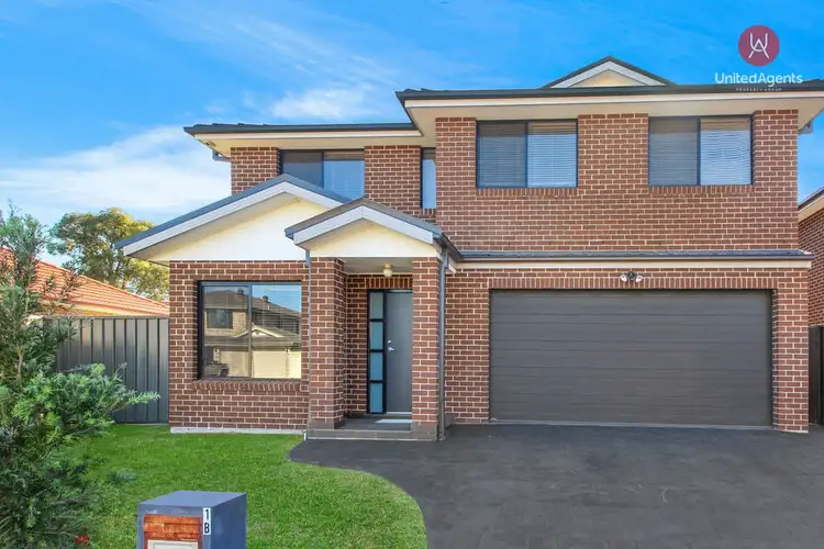 Fifth view of Homely house listing, 1B Hobler Avenue, West Hoxton NSW 2171