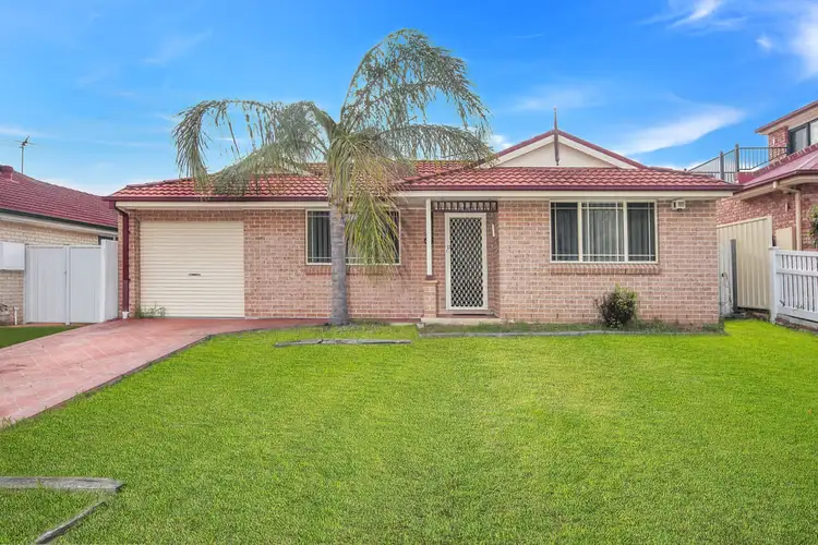53 Balmoral Circuit, Cecil Hills NSW 2171