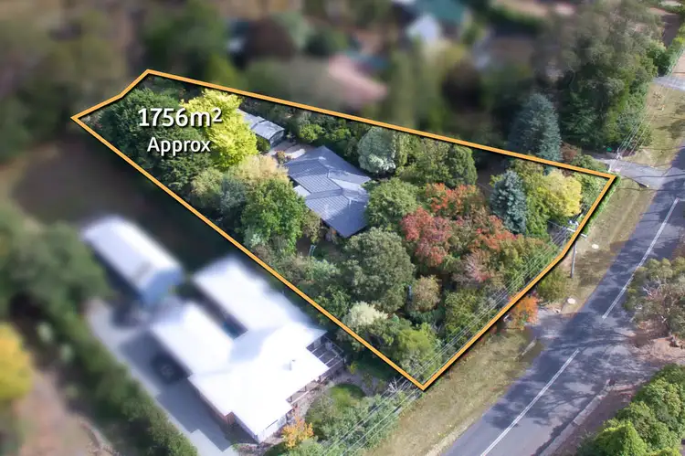Second view of Homely house listing, 161 Waterfalls Road, Mount Macedon VIC 3441