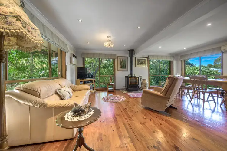 Third view of Homely house listing, 161 Waterfalls Road, Mount Macedon VIC 3441