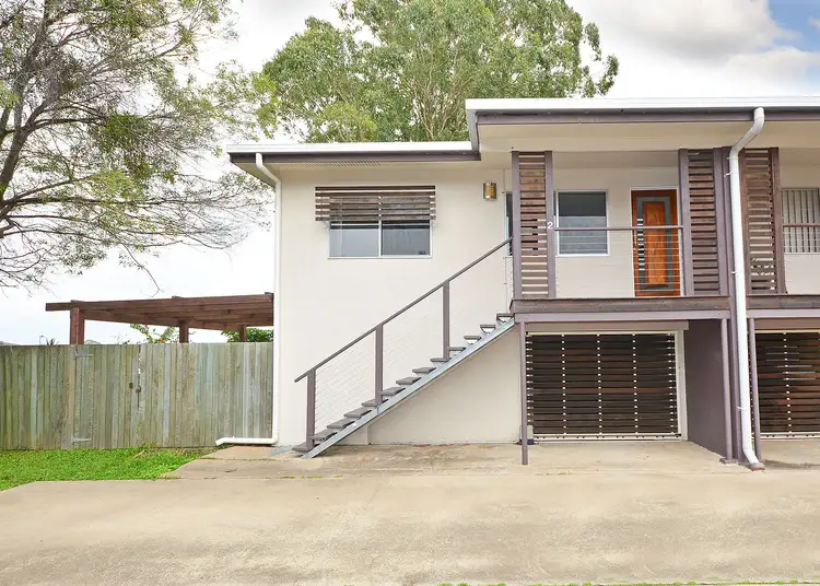 Second view of Homely semi-detached listing, 63 Queens Road, Scarness QLD 4655