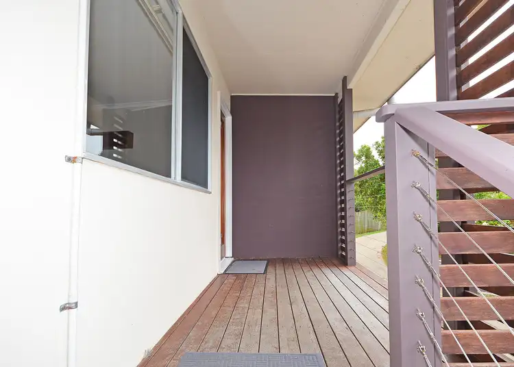 Third view of Homely semi-detached listing, 63 Queens Road, Scarness QLD 4655