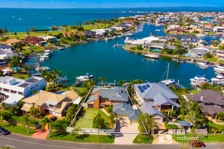 Second view of Homely house listing, 57 Masthead Drive, Raby Bay QLD 4163