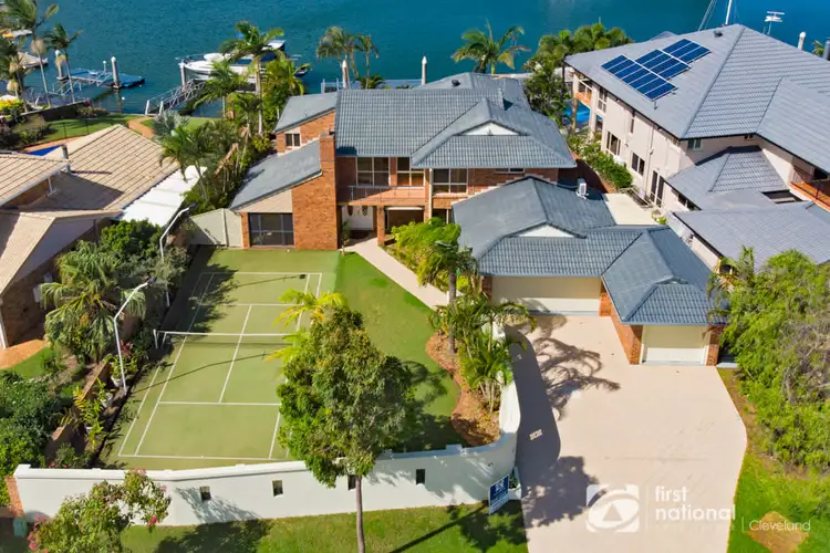 Third view of Homely house listing, 57 Masthead Drive, Raby Bay QLD 4163
