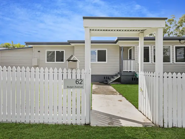 Main view of Homely house listing, 62 Bulgin Avenue, Wynnum West QLD 4178