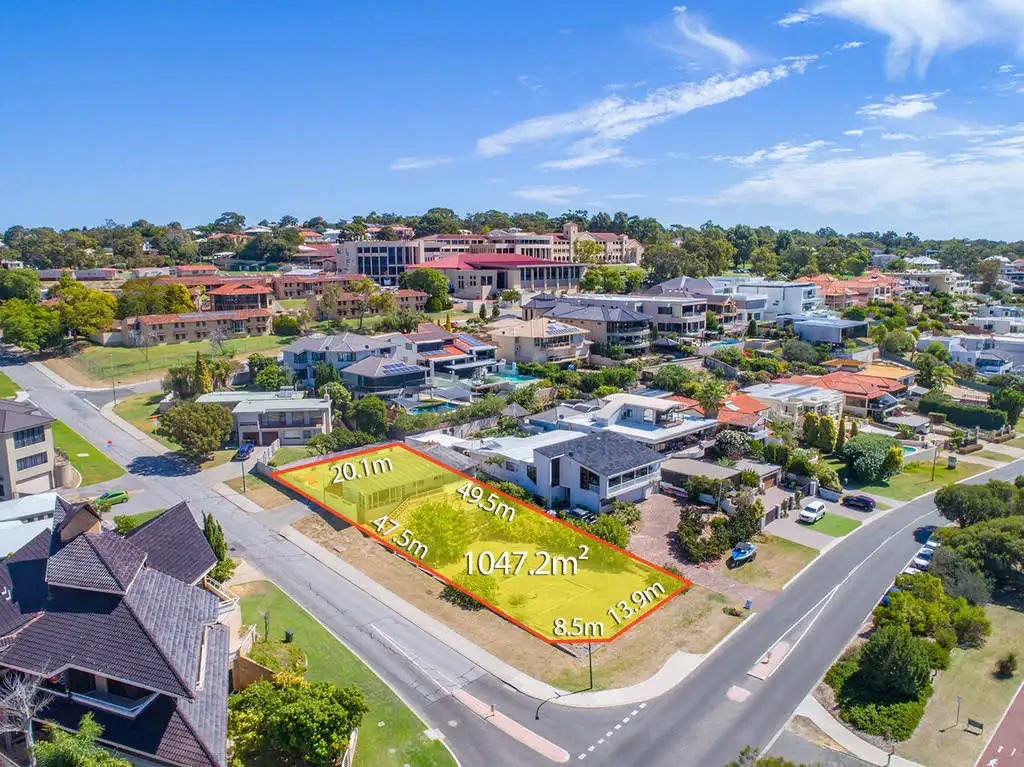 Main view of Homely house listing, 60 Burke Drive, Attadale WA 6156