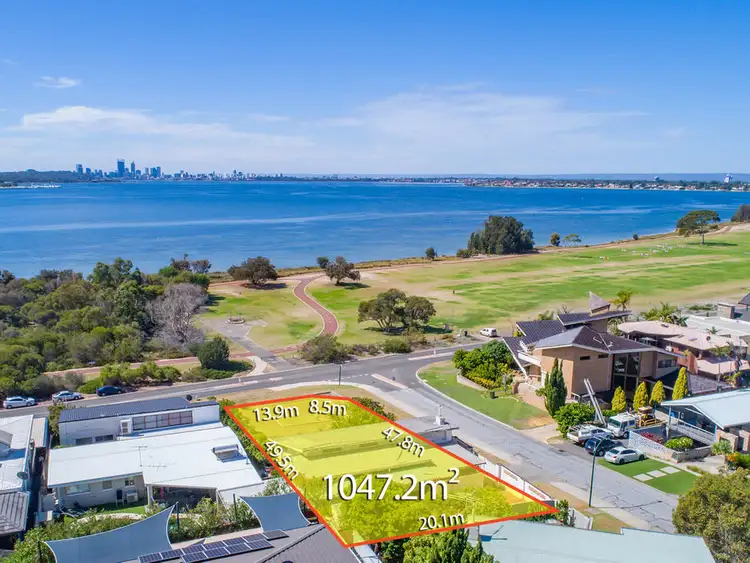 Second view of Homely house listing, 60 Burke Drive, Attadale WA 6156