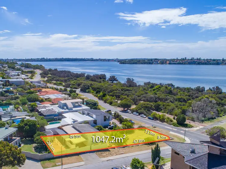 Third view of Homely house listing, 60 Burke Drive, Attadale WA 6156