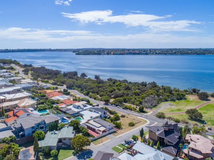 Fifth view of Homely house listing, 60 Burke Drive, Attadale WA 6156