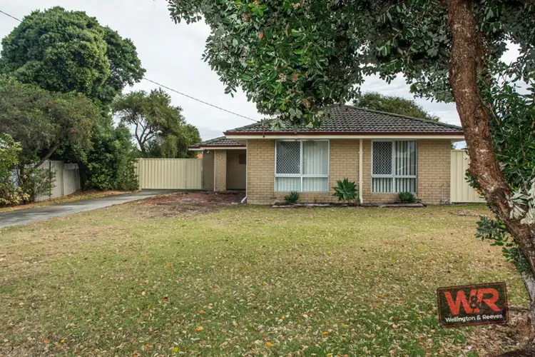 6 Andrews Street, Spencer Park WA 6330