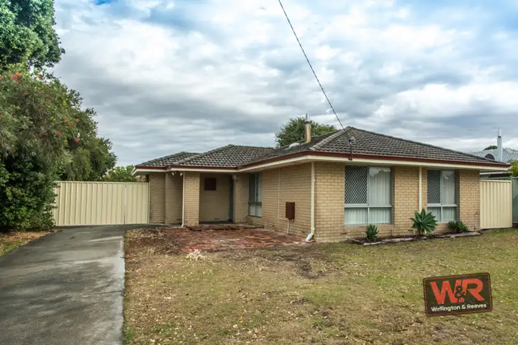 Second view of Homely house listing, 6 Andrews Street, Spencer Park WA 6330