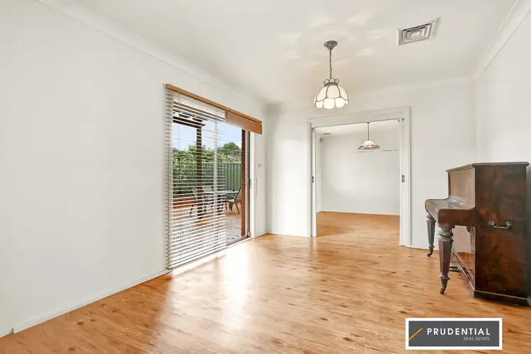 Sixth view of Homely house listing, 52 Currawong Street, Ingleburn NSW 2565