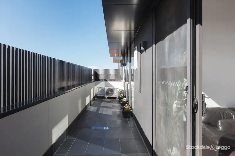 Fourth view of Homely apartment listing, 202/650 Centre Road, Bentleigh East VIC 3165