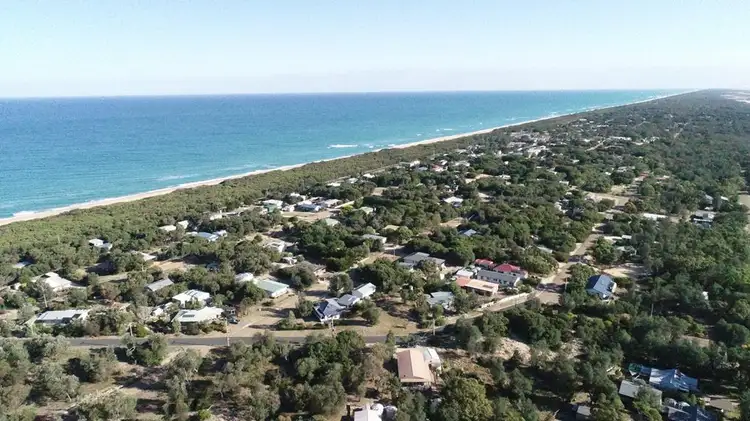 Second view of Homely land listing, 3 Beachcomber Road, Golden Beach VIC 3851
