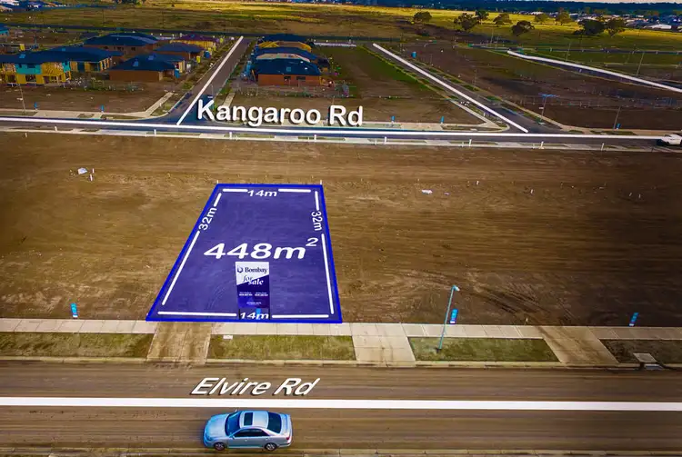 23 (Lot 22435) Elvire Road, Craigieburn VIC 3064