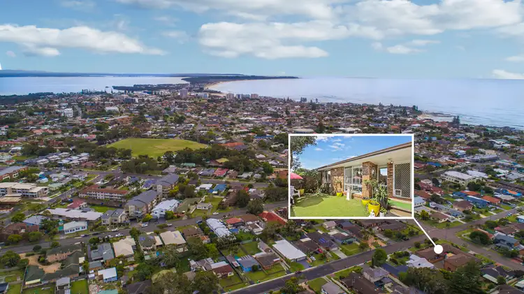 Main view of Homely villa listing, 2/41-43 Nirvana Street, Long Jetty NSW 2261